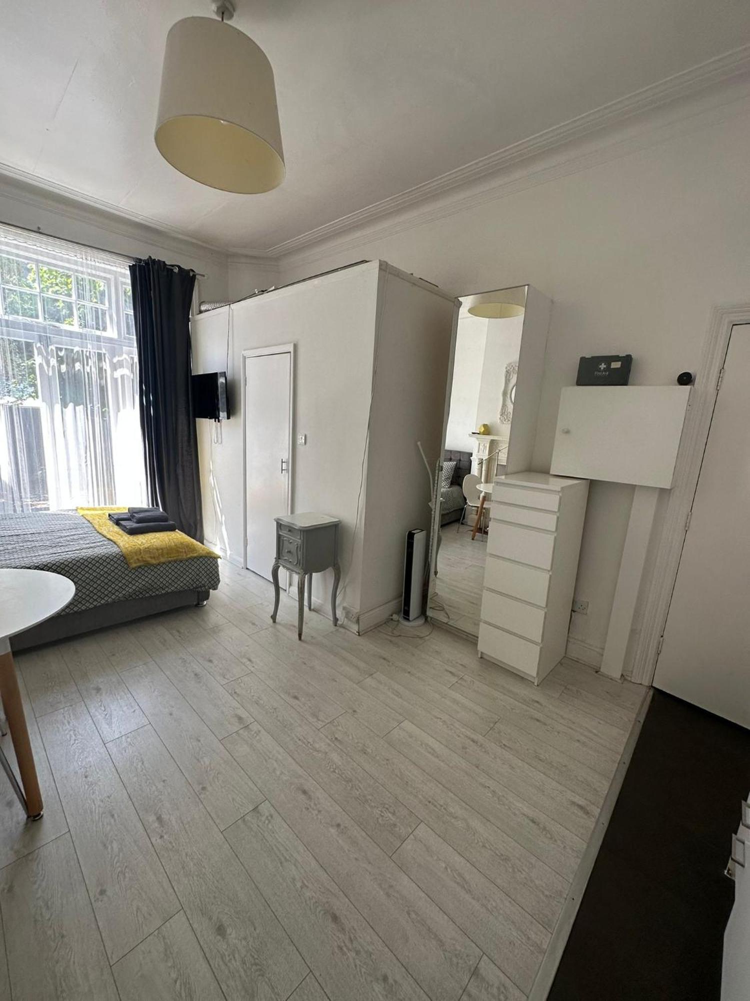 Belsize Park Boutique Accommodation Londres Quarto foto