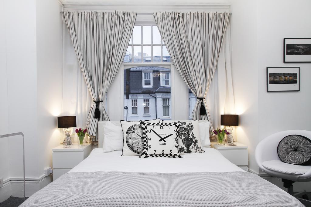 Belsize Park Boutique Accommodation Londres Quarto foto
