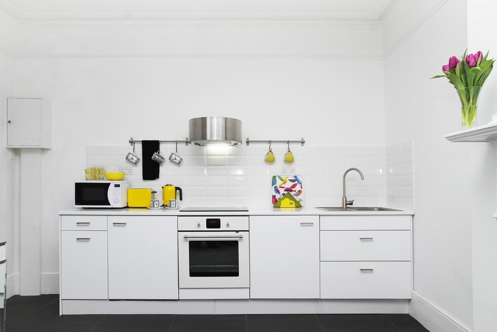 Belsize Park Boutique Accommodation Londres Exterior foto