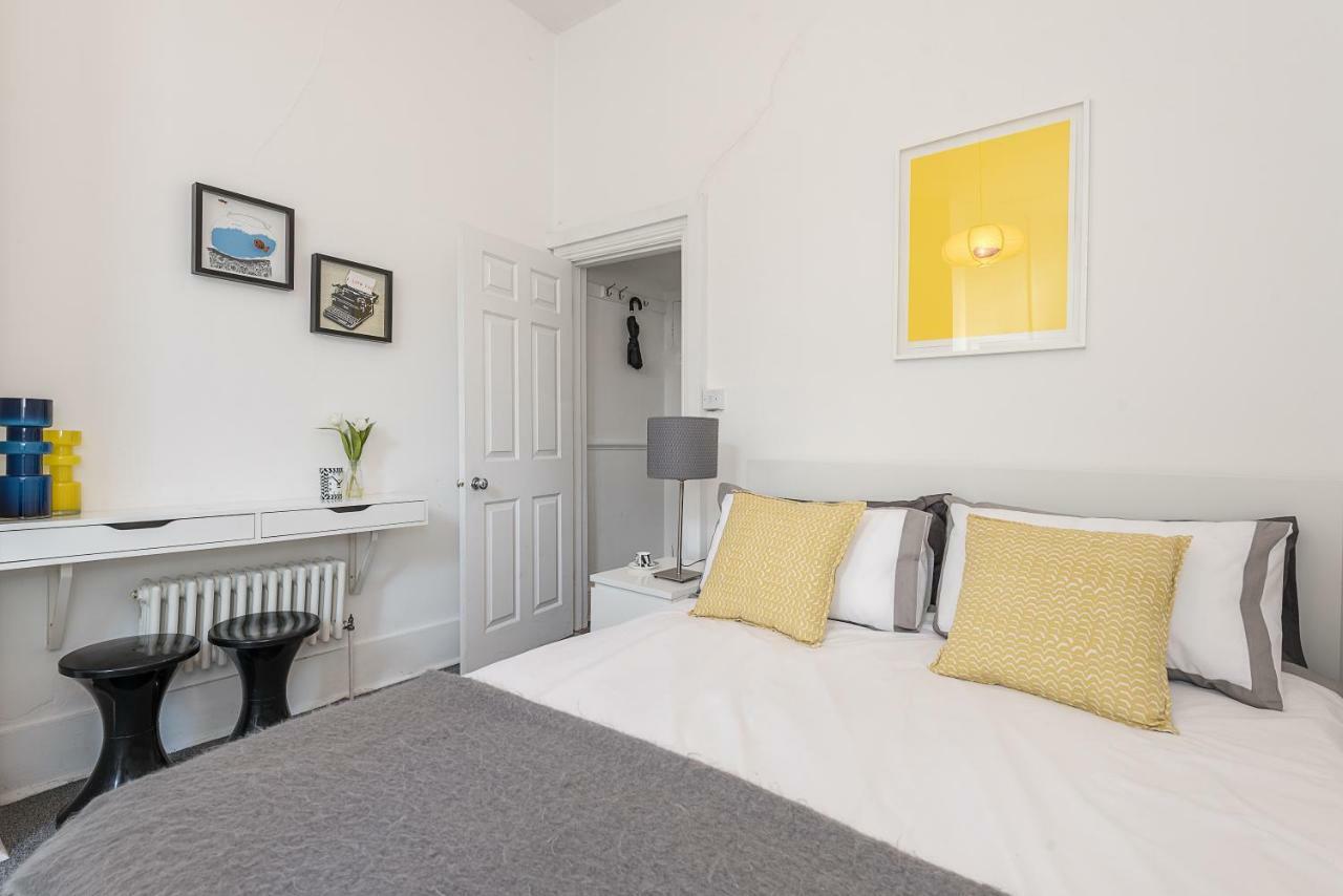 Belsize Park Boutique Accommodation Londres Exterior foto